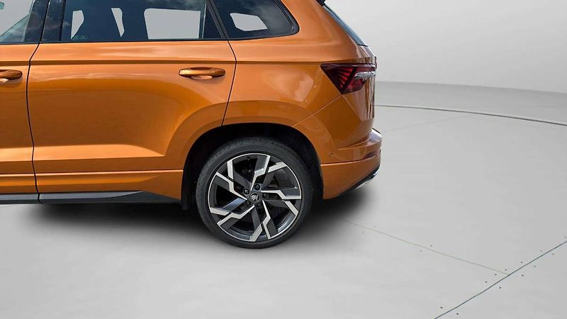 Škoda Karoq Sportline 1,5TSI 110kW DSG/P35 - fotka 22 z 24