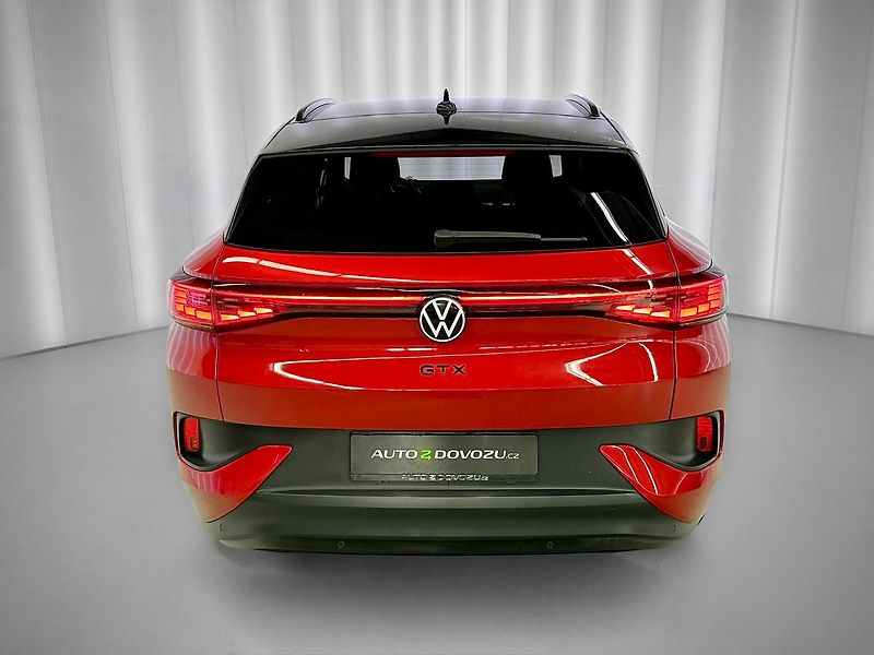 Volkswagen ID.4 GTX 220 KW 4M IQ.LIGHT, TEP. Č - fotka 5 z 26