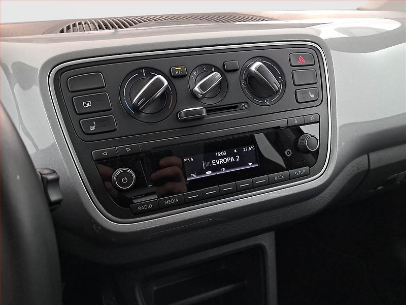 Škoda Citigo (2017) Style 1.0 MPI, Automat - fotka 12 z 14