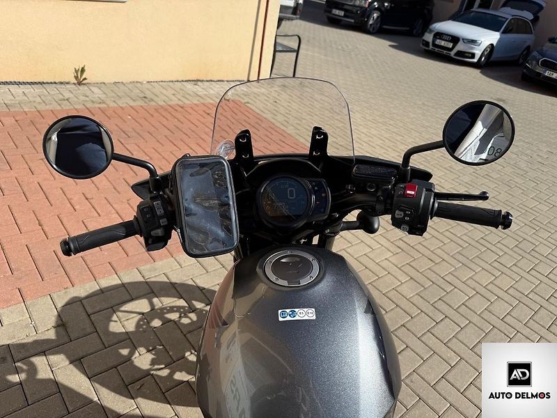 Honda CMX1100 DCT-CZ-1MAJ-DPH - fotka 4 z 13