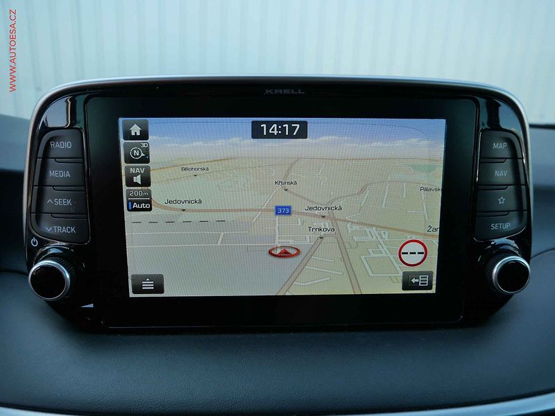 Hyundai Tucson (2019) 1.6 T-GDi, Premium, LED, TZ - fotka 22 z 29