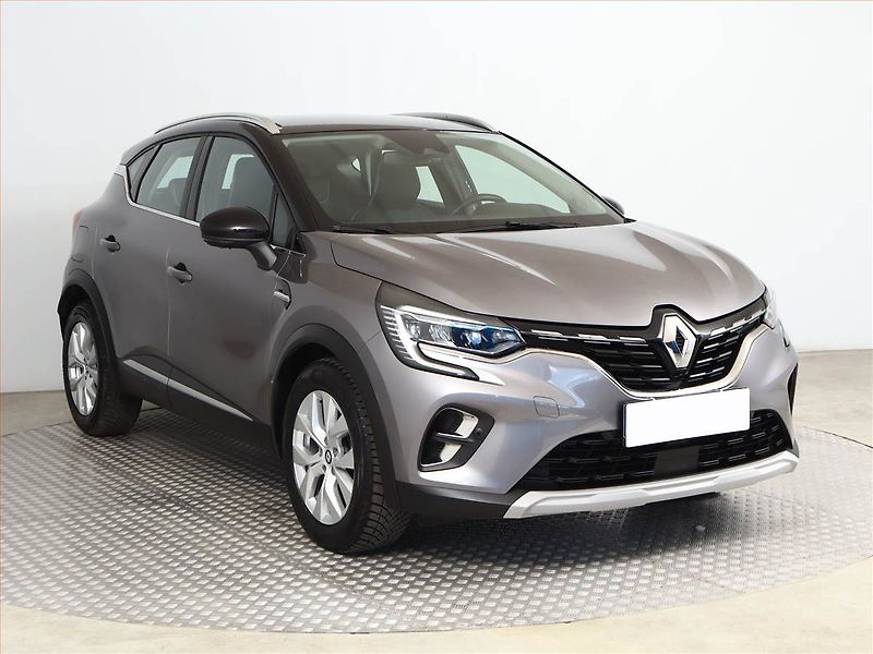 Renault Captur (2022) 1.3 TCe, Tempomat - fotografie inzerátu