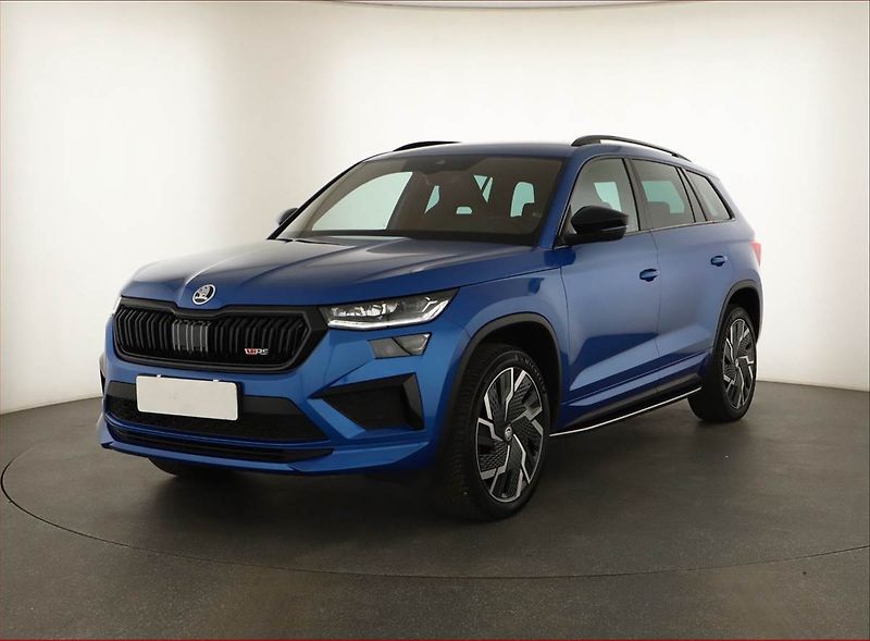 Škoda Kodiaq (2023) RS 2.0 TSI - fotka 2 z 19
