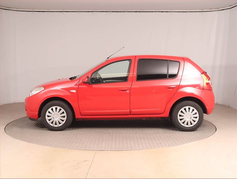 Dacia Sandero (2012) 1.2 16V, po STK, jezdí výborně - fotka 3 z 13
