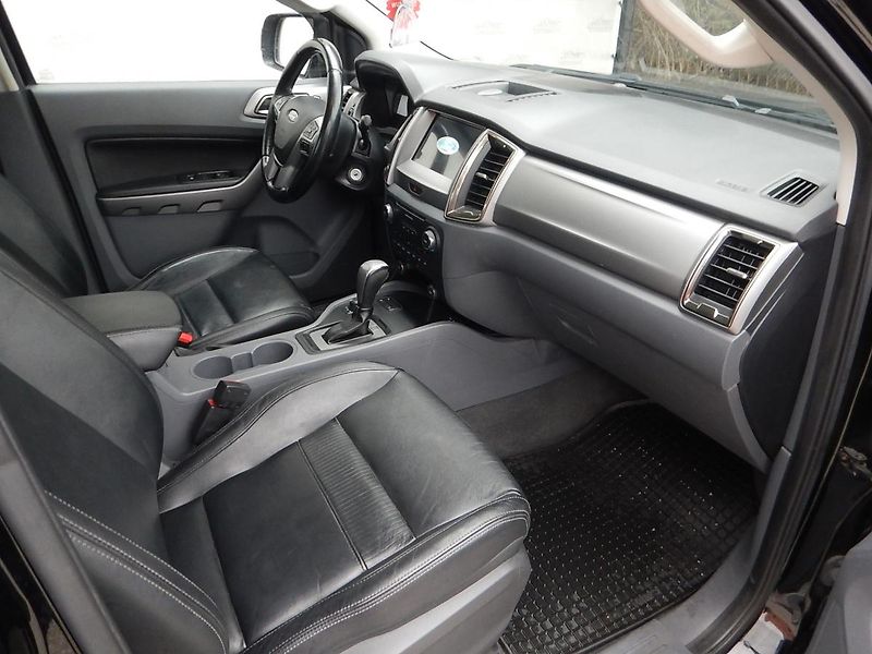 Ford Ranger 2.2 TDCi LIMITED 4x4 AUTOMAT - fotka 14 z 36