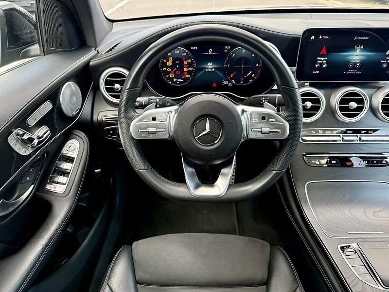 Mercedes-Benz GLC (2021) 220 d 4MATIC - fotka 25 z 50