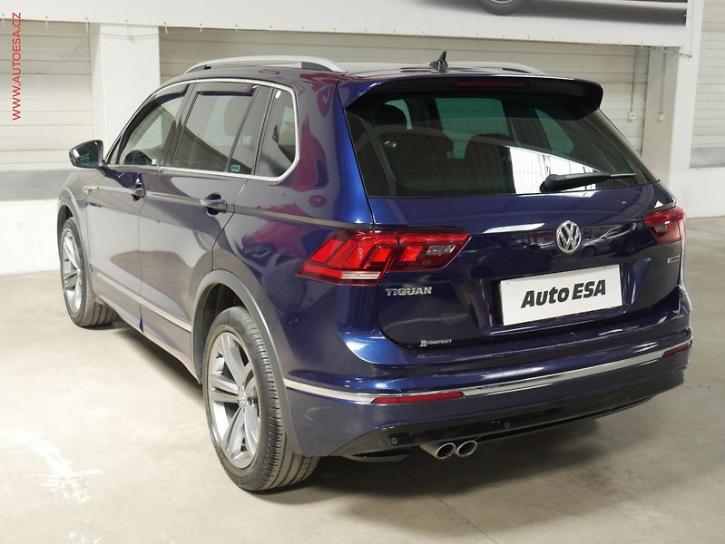 Volkswagen Tiguan (2018) 2.0TDI 4x4, ČR, DSG - fotka 7 z 27