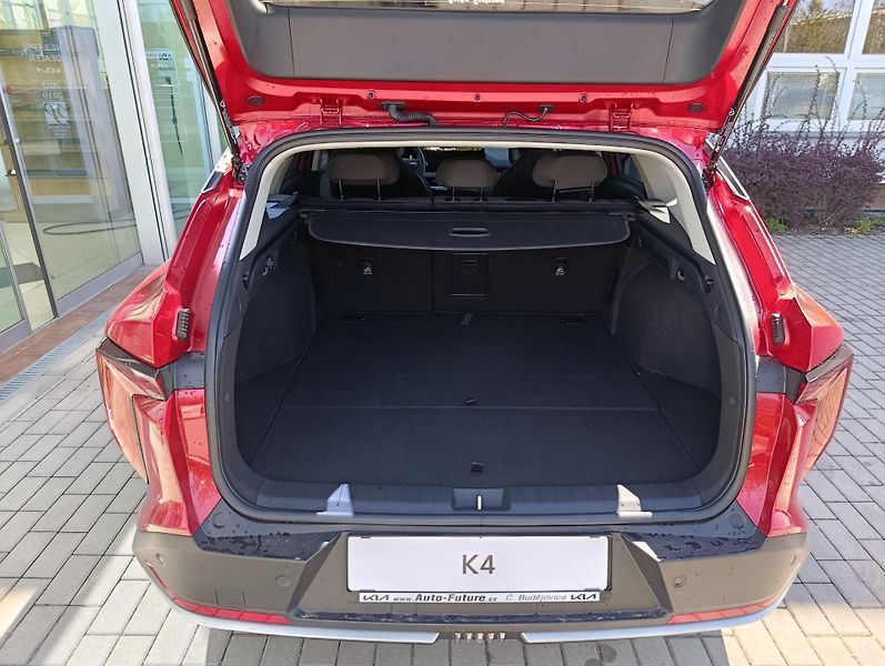 Kia K4 Sportswagon (2026) CL4 1,6 T-GDi 7DCT EXCLUSIVE  - fotka 6 z 6