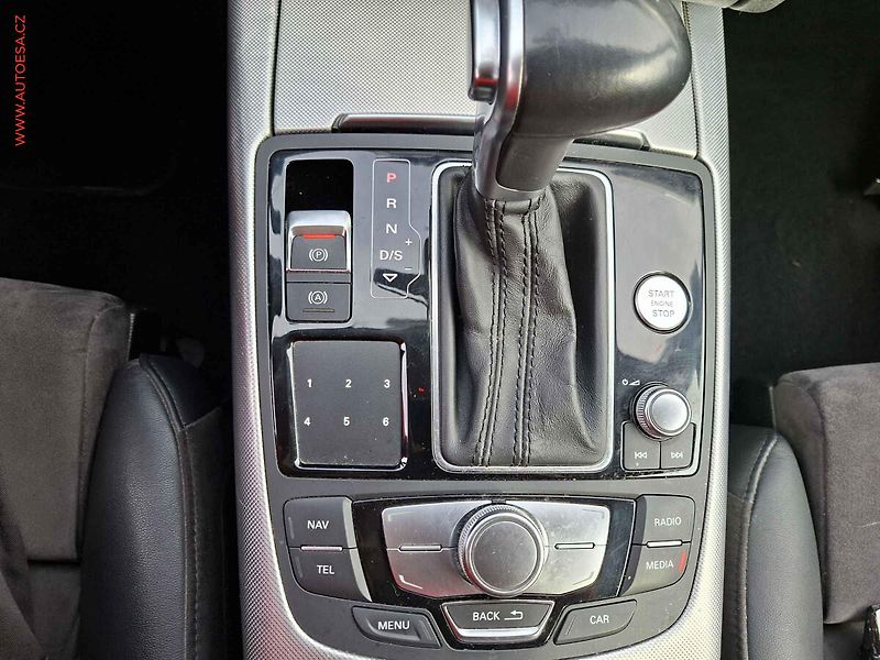 Audi A6 Allroad (2013) 3.0TDi quattro, ČR, AT, LED - fotka 21 z 21