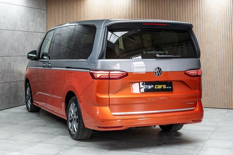 Volkswagen Multivan 1.4 TSI LONG*TAŽNÉ*ZÁRUKA*ČR 1 - fotka 4 z 50