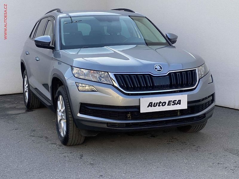 Škoda Kodiaq (2020) 1.5 TSi, Ambition, DSG - fotografie inzerátu