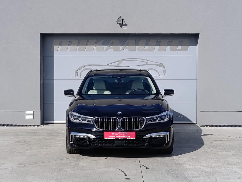 BMW Řada 7 750Li xDRIVE ČR 1.MAJ DPH - fotka 2 z 47