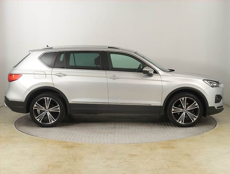 Seat Tarraco (2020) Style 2.0 TDI - fotka 6 z 25