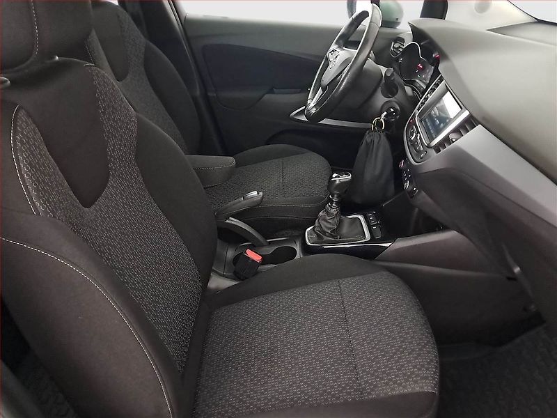 Opel Crossland X (2019) 1.2 Turbo, Serv.kniha - fotka 9 z 16