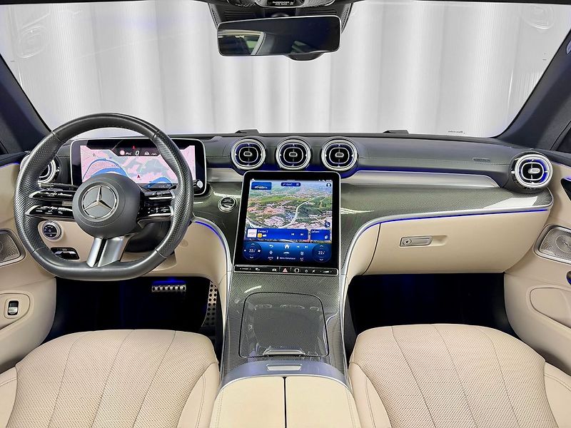 Mercedes-Benz CLE 4MATIC AMG, BURMESTER, PANORAM - fotka 10 z 33