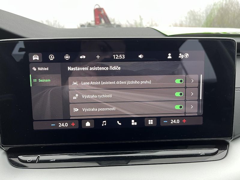 Škoda Octavia FL 1.5TSI 110kW SELECTION - fotka 19 z 24