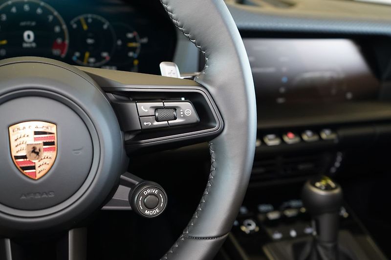 Porsche 911 GT3 Touring,Chrono, Lift, Bose - fotka 30 z 50