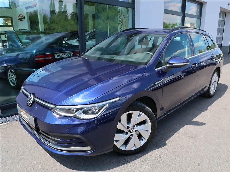 Volkswagen Golf 2,0 TDi,110kW,1majČR,Style,DPH - fotka 1 z 29