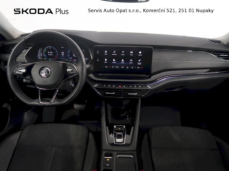 Škoda Octavia (2023) iV STYLE 1.4TSI 110KW DSG NAVI - fotka 5 z 41