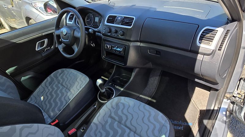 Škoda Roomster 1.4 16V STYLE ZADÁNO - fotka 20 z 37