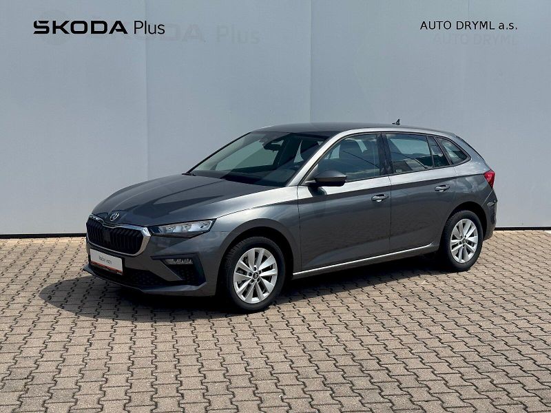 Škoda Scala (2025) Selection 1.0 TSI 85 kW - fotografie inzerátu