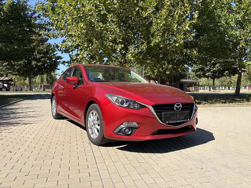 Mazda 3 2.0 SKYACTIV Challenge - fotka 16 z 29