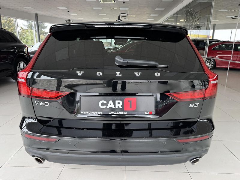 Volvo V60 B3 AUT*120kW*KeyLess*LED*Kamer - fotka 6 z 35