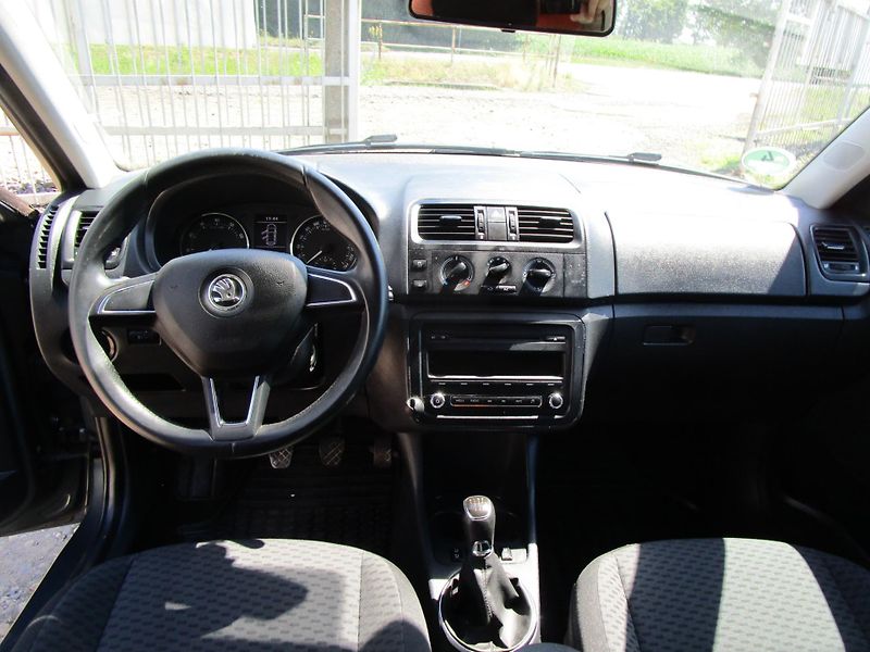 Škoda Fabia 1,2TSI-63KW-NOVÁ STK+OLEJ - fotka 12 z 24