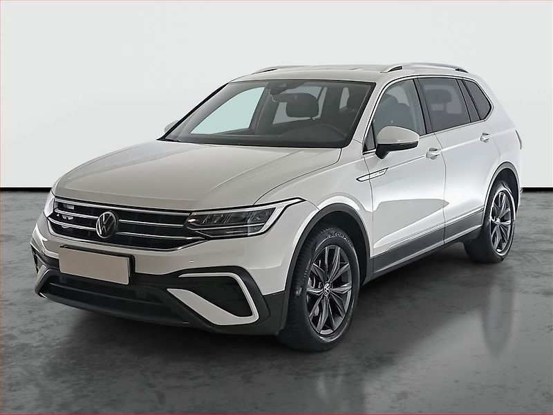 Volkswagen Tiguan Allspace (2022) Life 1.5 TSI - fotka 2 z 18