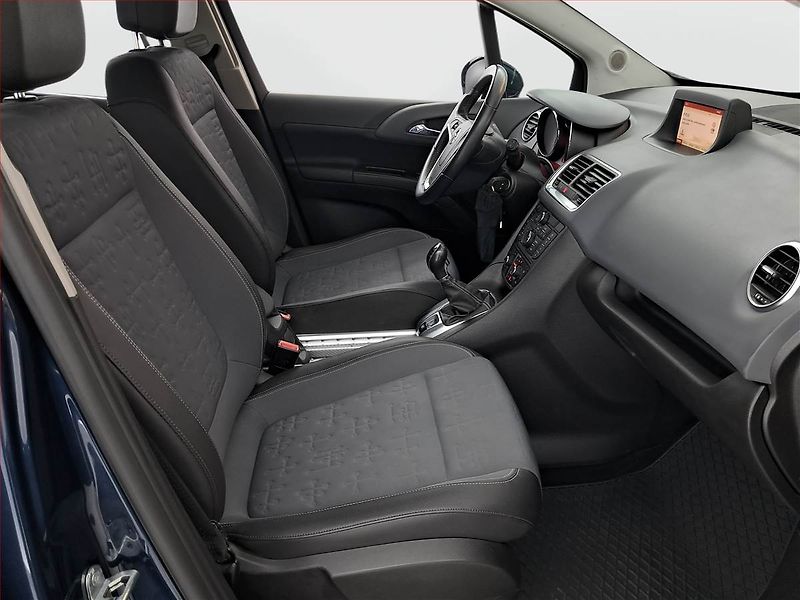 Opel Meriva (2014) 1.4 Turbo, Tempomat - fotka 9 z 21