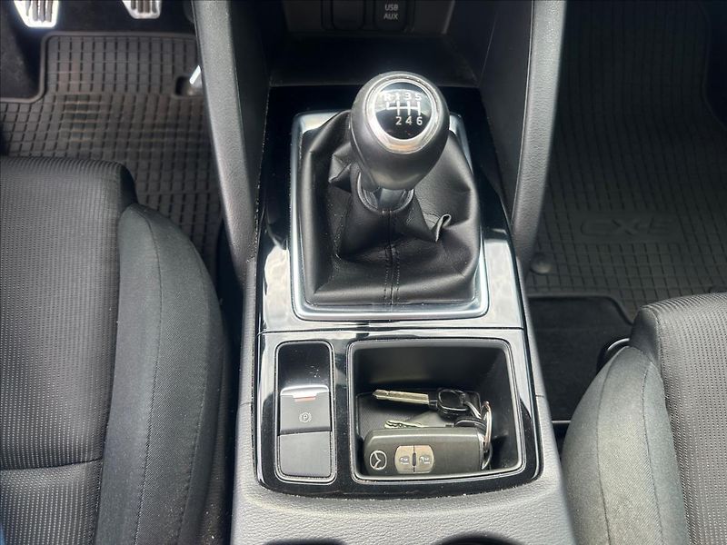 Mazda CX-5 2,0 G165 Emotion - fotka 20 z 20