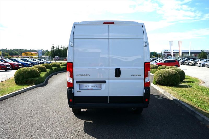 Citroën Jumper (2026) 2,2 BlueHDi 120 MAN6FG 30 L2H2 - fotka 6 z 21