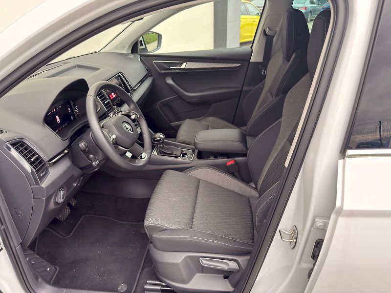 Škoda Karoq (2025) SEL TS 110/1.5 A7F - fotka 23 z 28