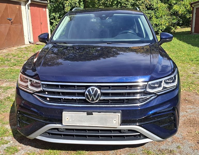 Volkswagen Tiguan Allspace (2022) - fotka 4 z 12