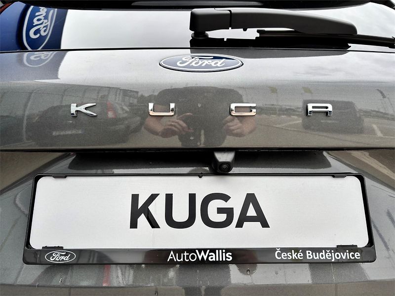 Ford Kuga (2026) Top Edition, 5dveřová, 2.5 Dur - fotka 31 z 34
