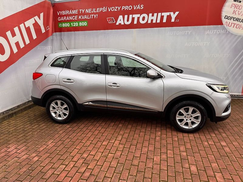 Renault Kadjar 1.3 TCe Limited, TOP - fotka 5 z 25