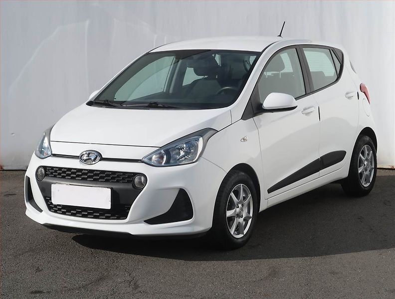 Hyundai i10 (2017) 1.0, ČR,1.maj, Serv.kniha - fotka 2 z 16