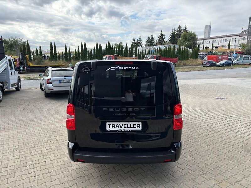 Peugeot Traveller (2026) Active L3 2.2 BlueHDi 150 MAN6 - fotka 6 z 22