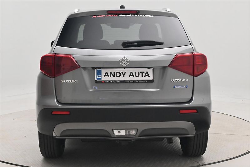 Suzuki Vitara 1,4 HYBRID 95kW Active Záruka - fotka 6 z 29