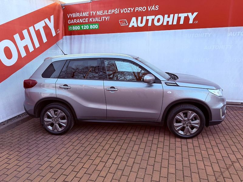 Suzuki Vitara 1.4 BoosterJet Comfort AllGrip - fotka 6 z 27