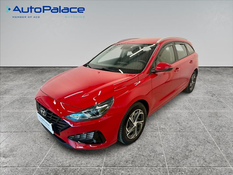 Hyundai i30 1,5 DPi COMFORT 1.MAJITEL - fotografie inzerátu