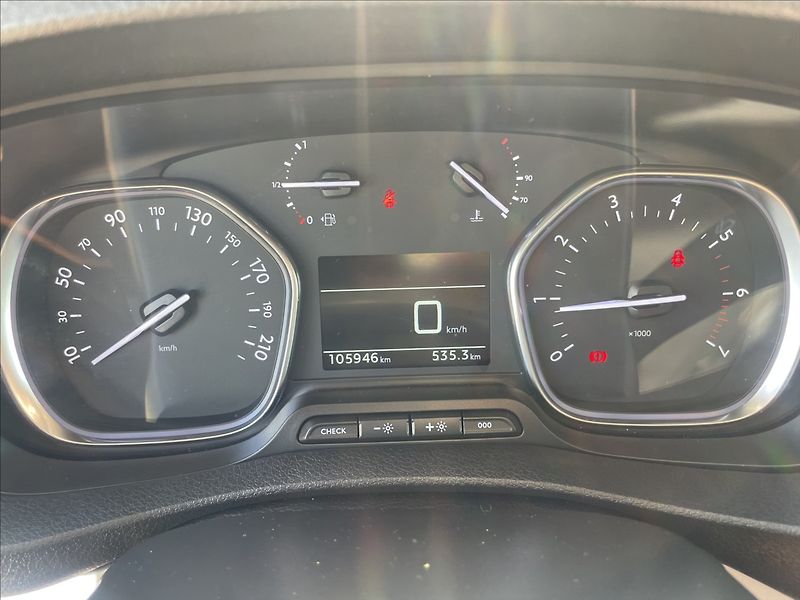 Citroën SpaceTourer 2,0 HDi 110kw Tažné 9mist CZau - fotka 15 z 33