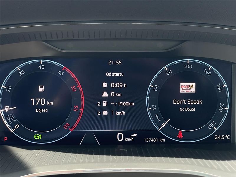 Škoda Octavia 2,0 TDI DSG 4x4 Scout TAŽNÉ - fotka 10 z 24
