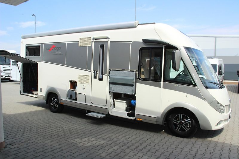 Carthago (2019) CHIC e-line I 50 LE - fotka 8 z 38
