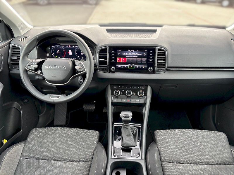 Škoda Karoq (2025) Top Selection 1.5 TSI DSG - fotka 5 z 32