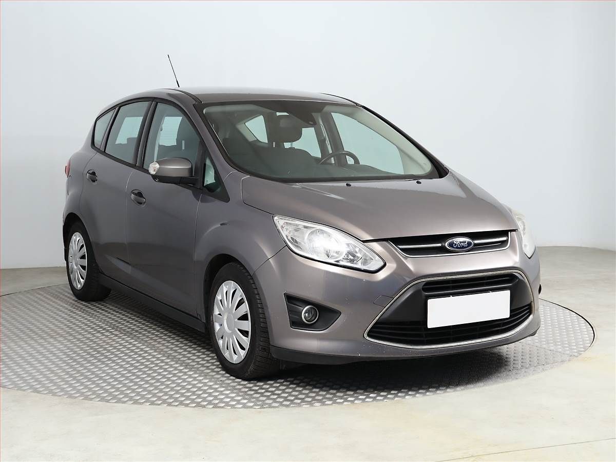 Ford C-MAX 1.6 TDCi, za skvělou cenu
