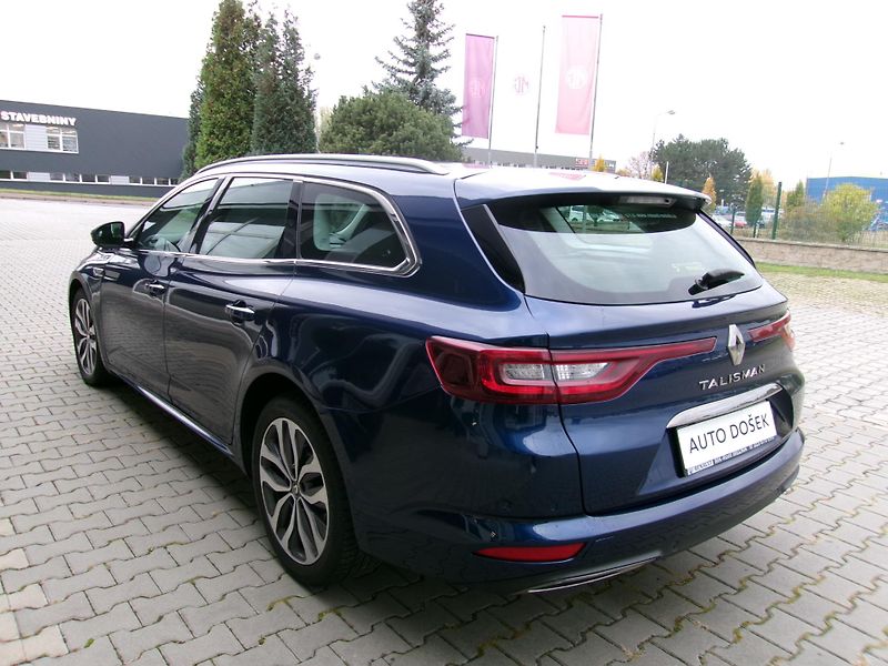 Renault Talisman (2017) 1.6dCi combi - fotka 6 z 17