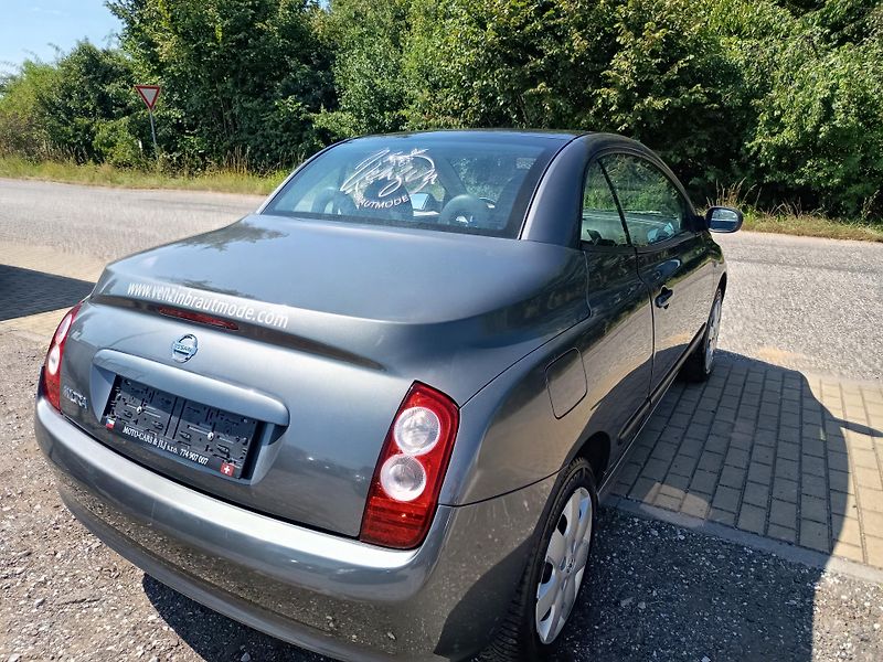 Nissan Micra (2006) - fotka 23 z 46