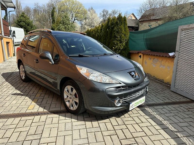 Peugeot 207 1.6i 88kW - fotka 3 z 15