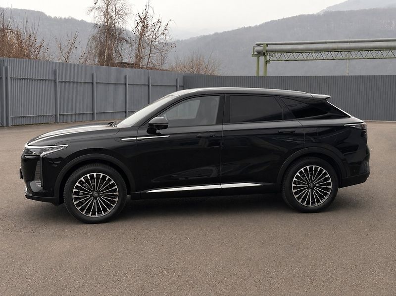 Omoda 9 (2026) SHS 1,5 TGI (537k) Premium - fotka 6 z 60